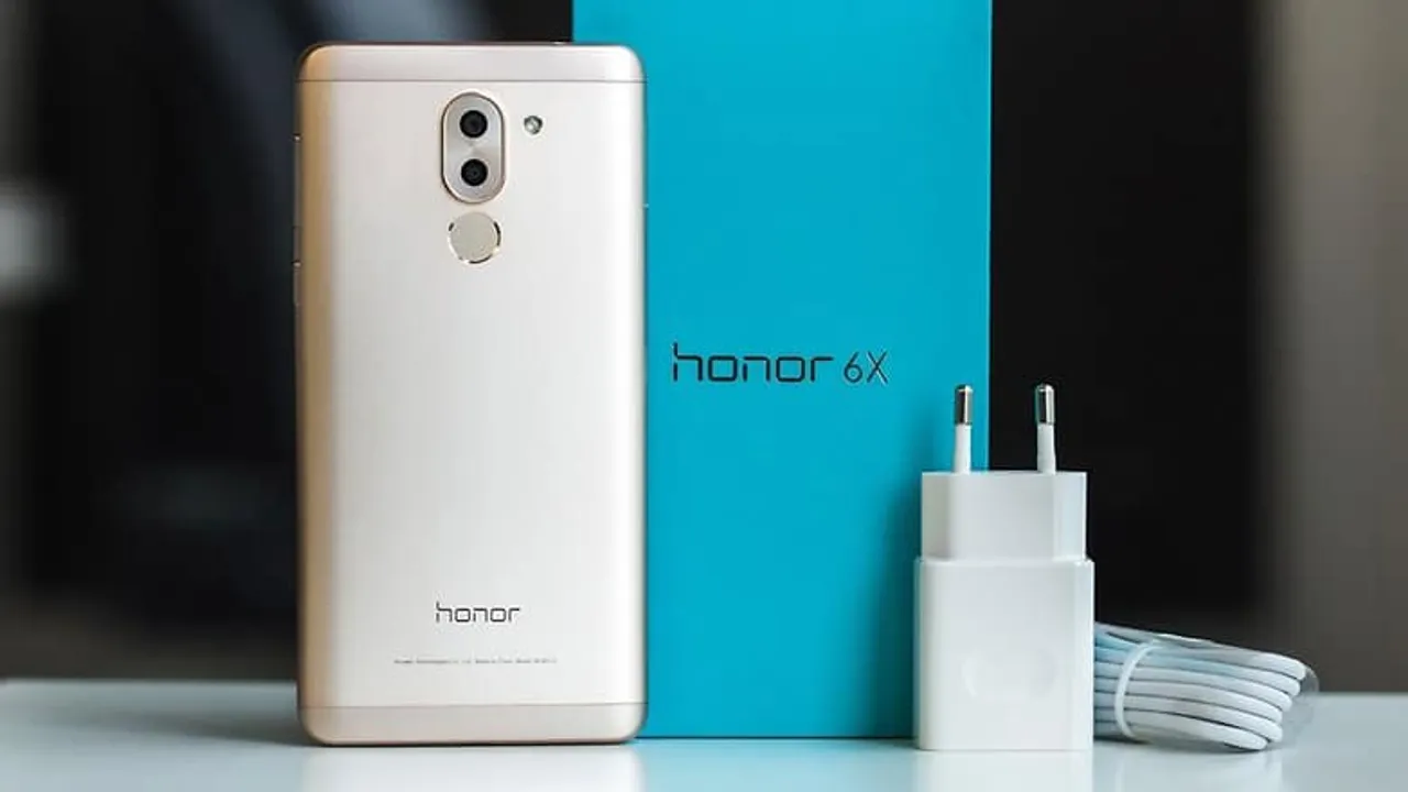 AndroidPIT honor X w