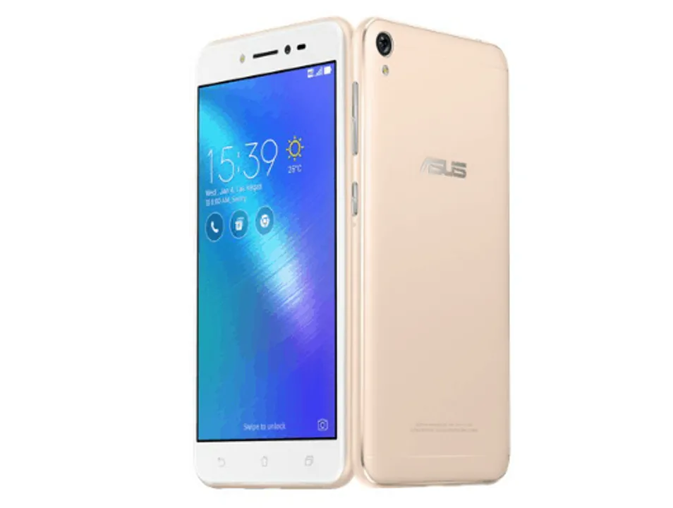 Asus Zenfone Live Review