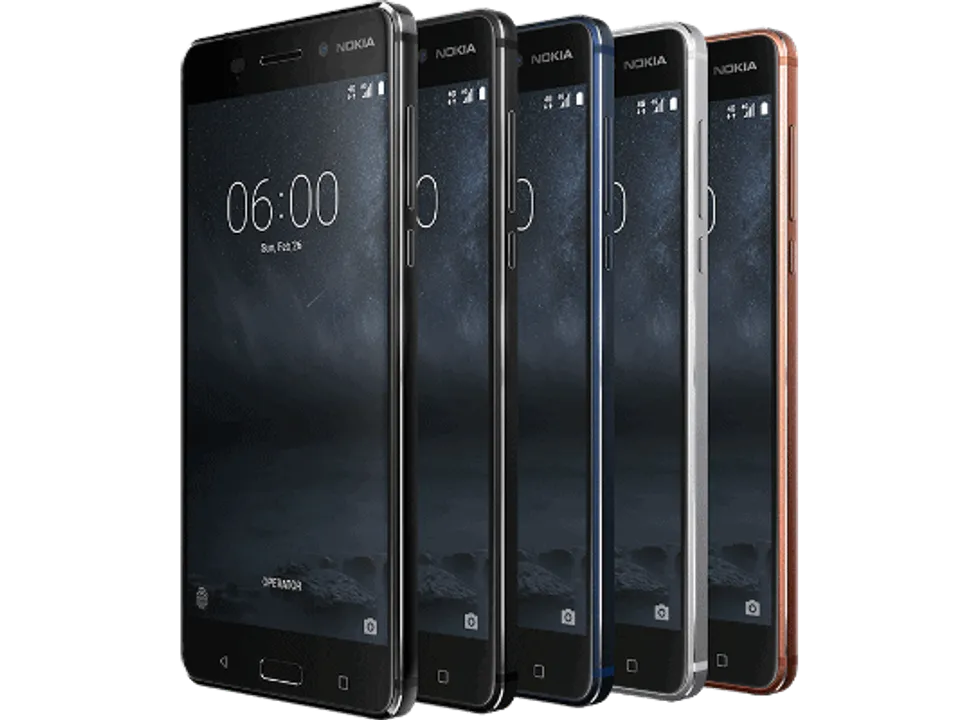 Nokia 6