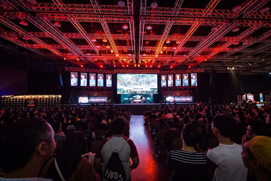 ROG Masters 2017