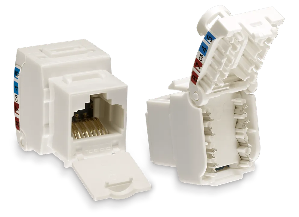 Toolless Keystone