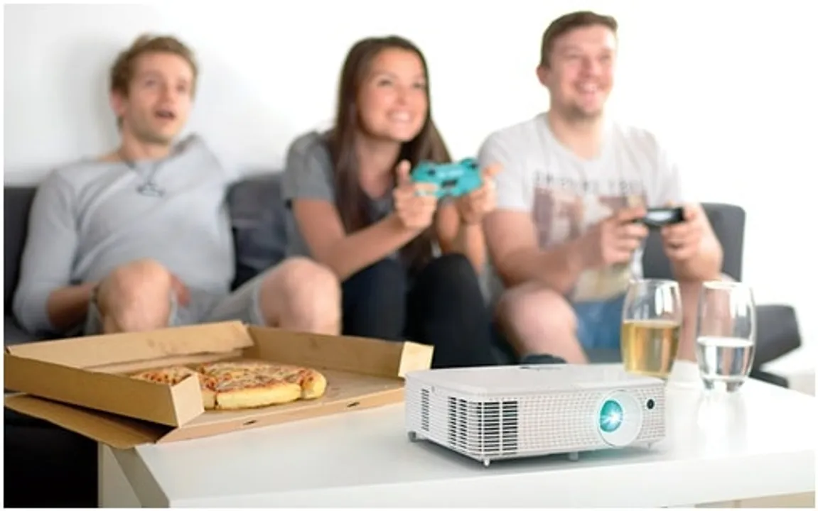 Optoma HD27