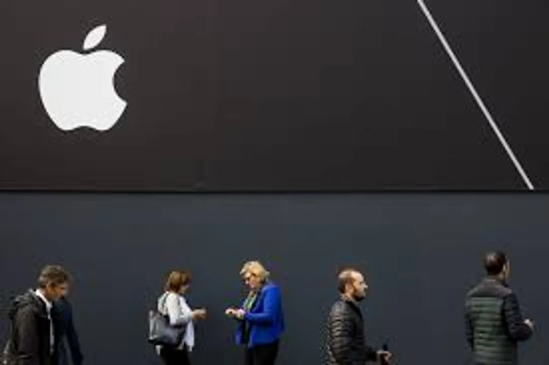 Apple, online journal, machine learning