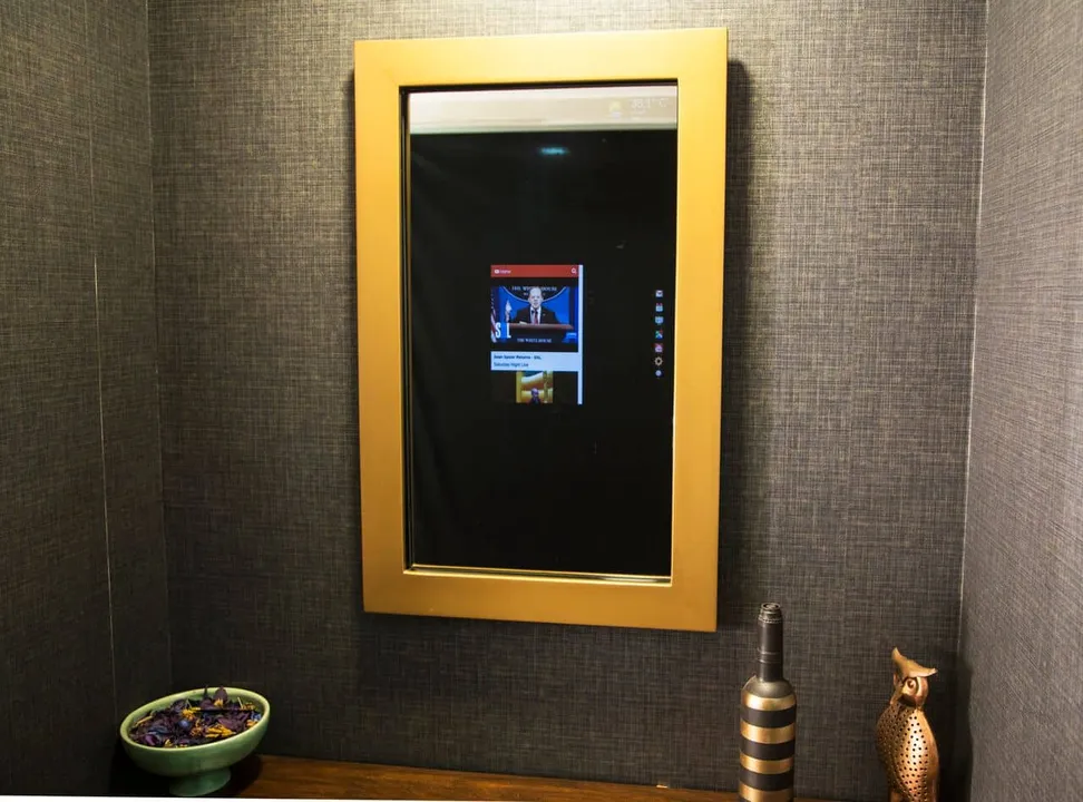 Gold Finish WF1b