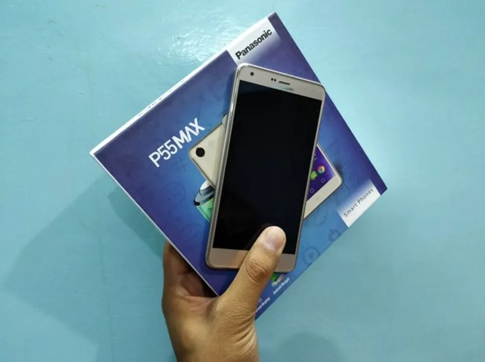 Panasonic P55 Max review