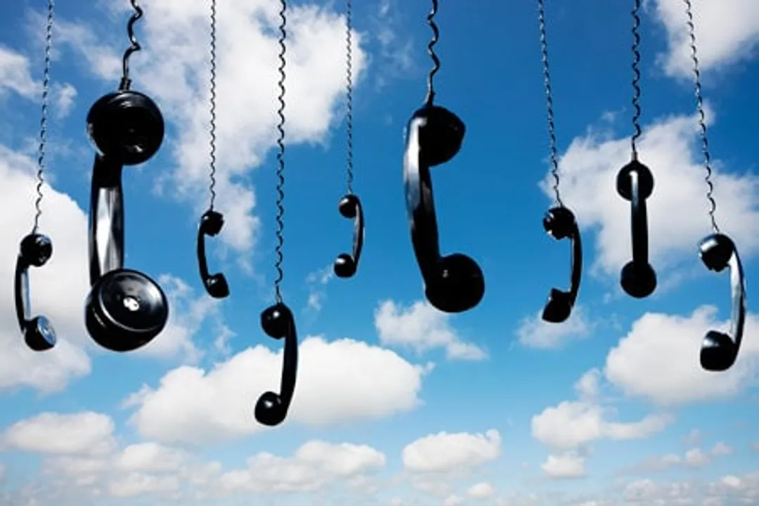 cloud telephony, Exotel, Shivakumar Ganesan