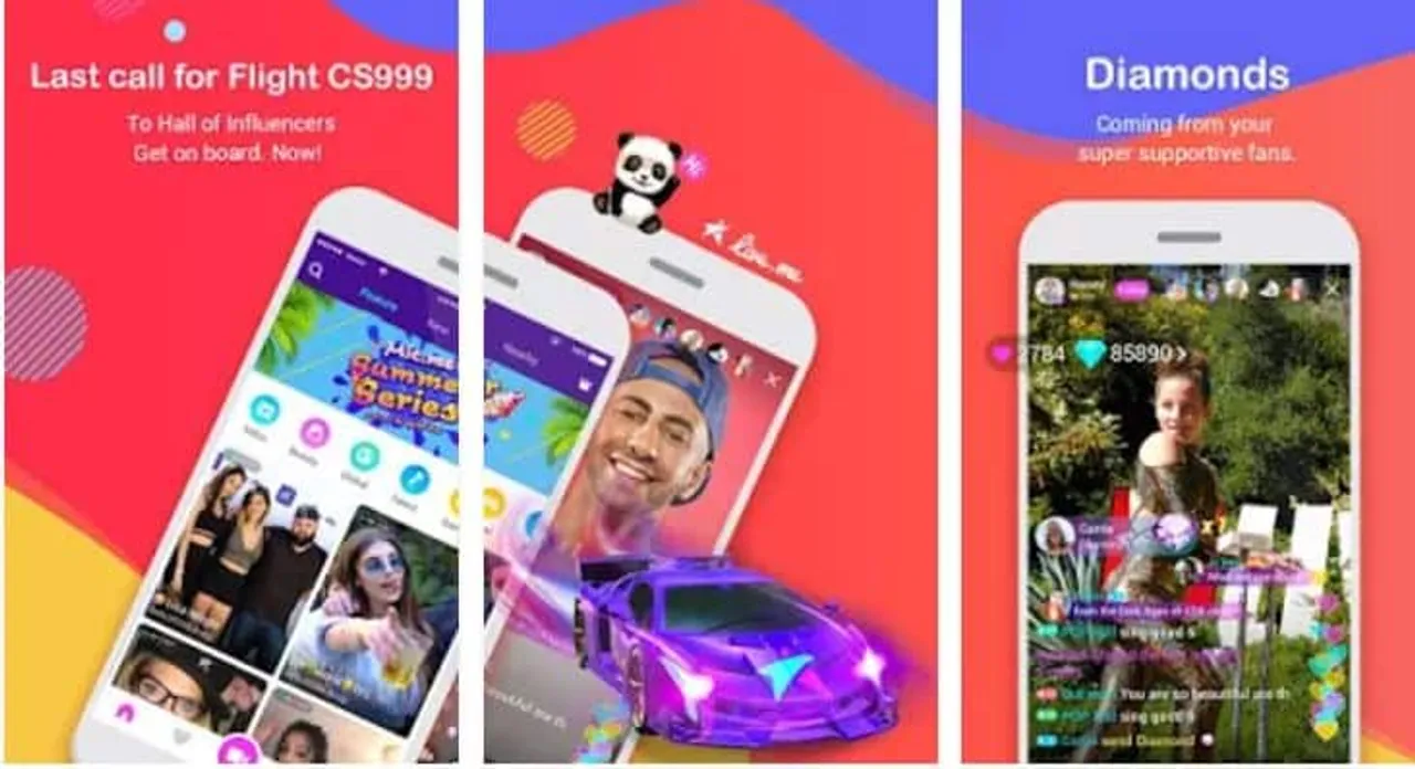 live me app