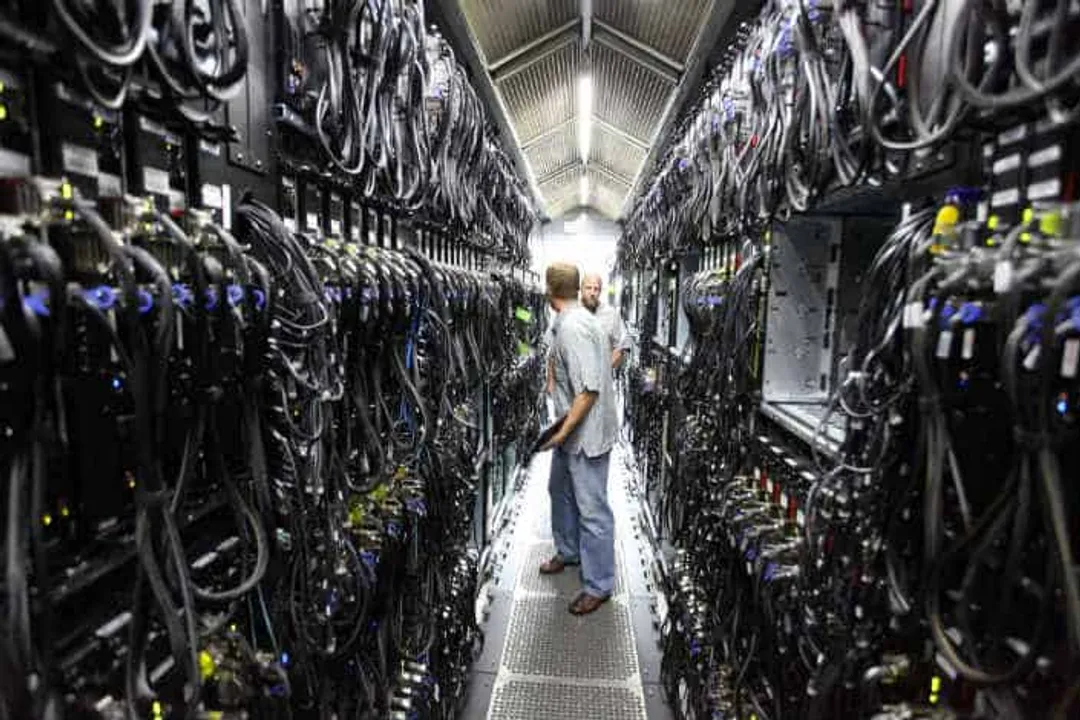 Network and Data Center Challenges