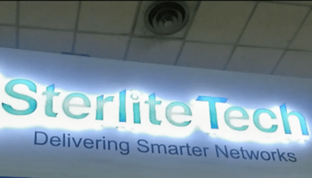 Sterlite Tech