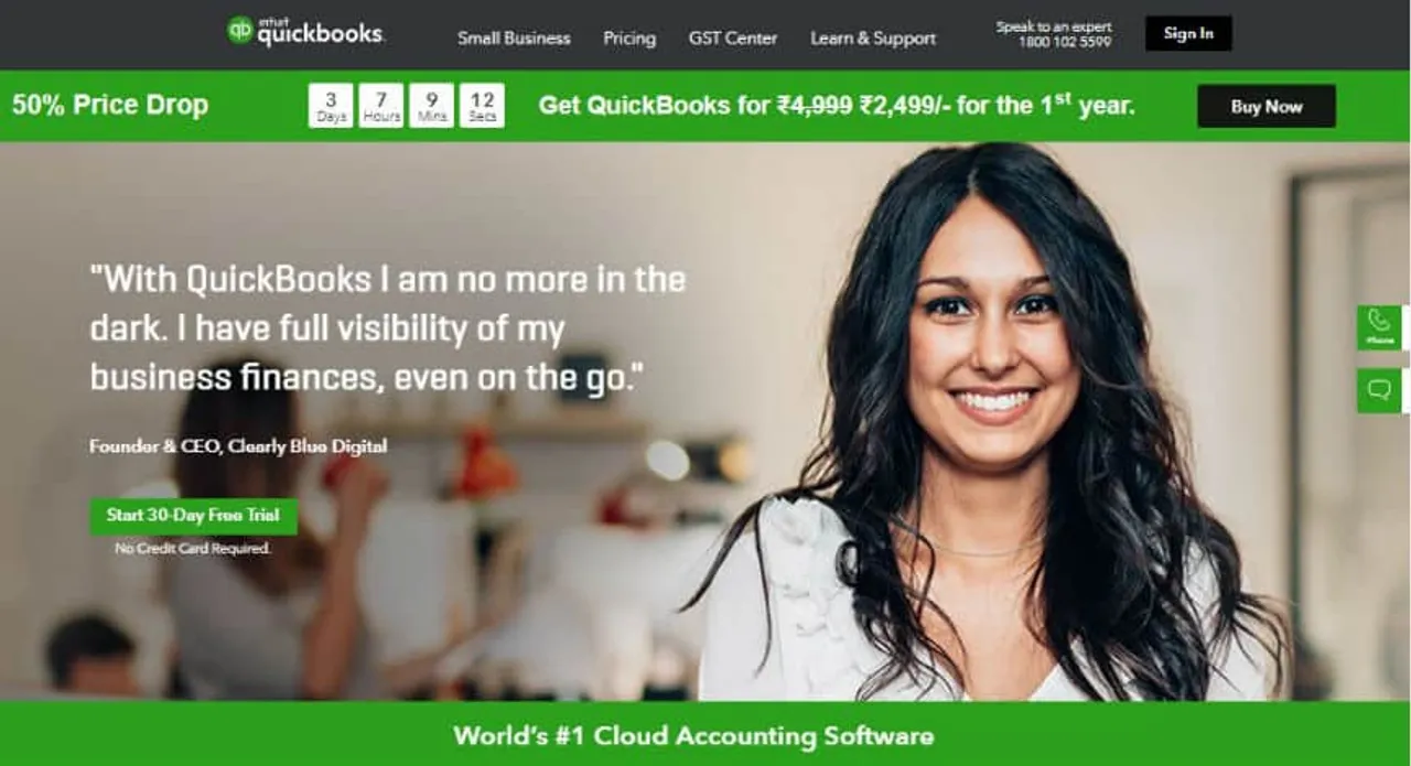Intuit QuickBooks