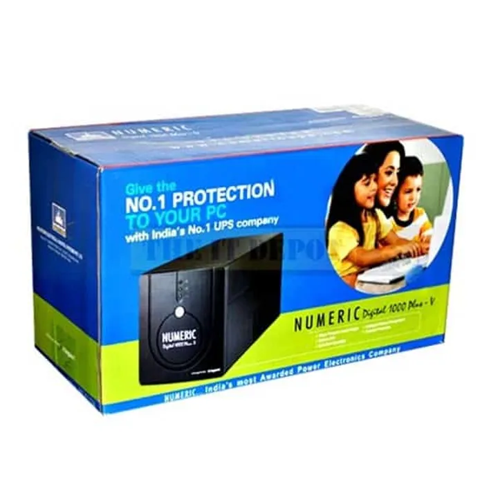Numeric UPS