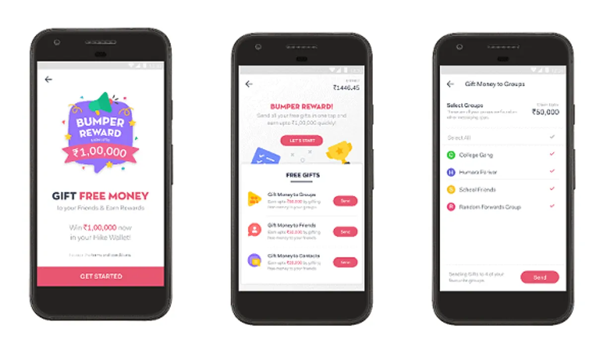 Hike Messenger