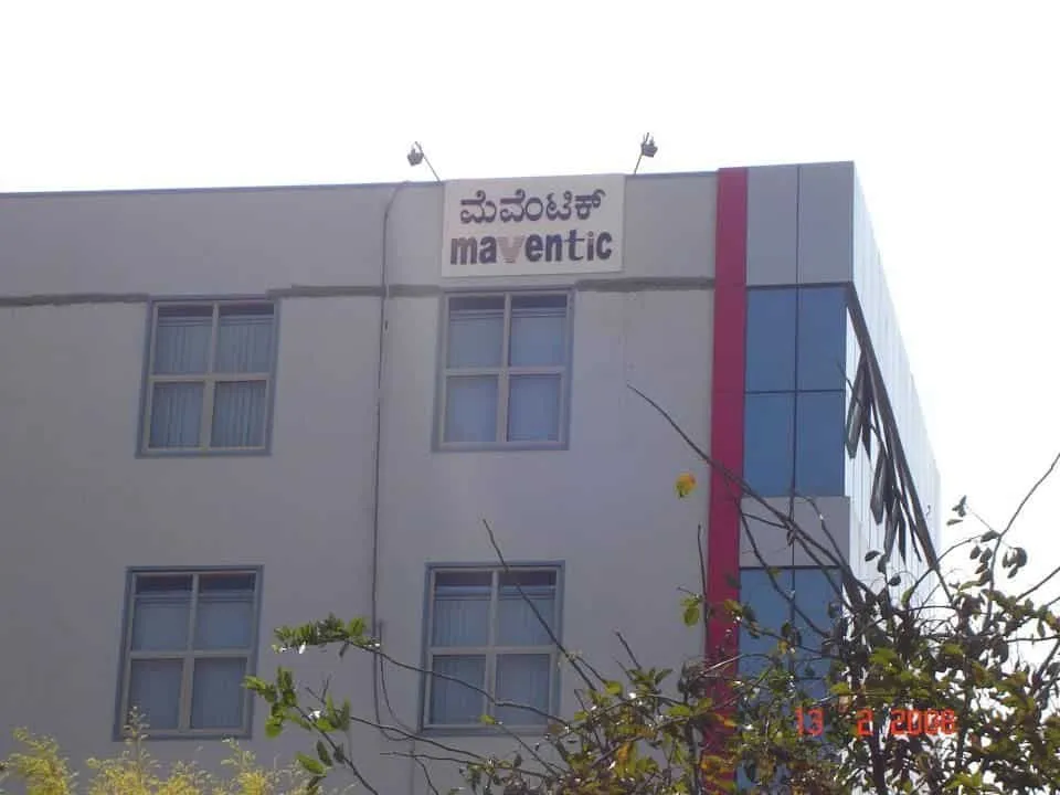 Maventic