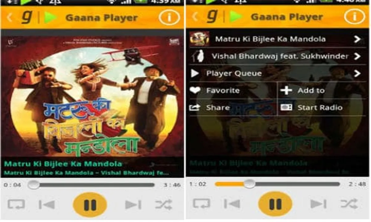 GAANA