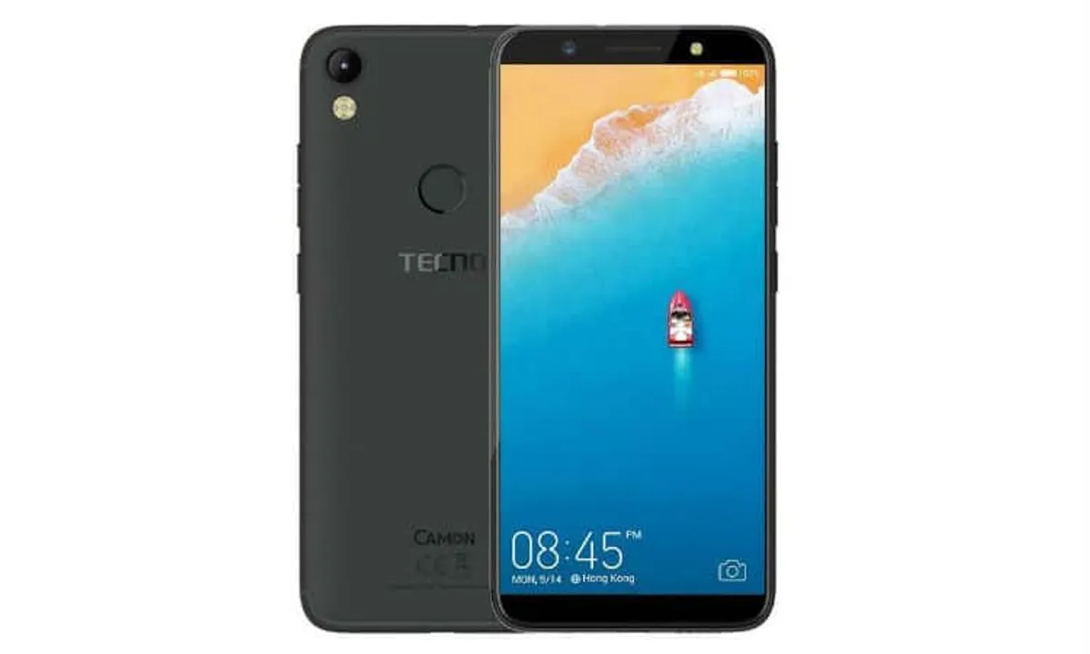 Tecno Camon i Review