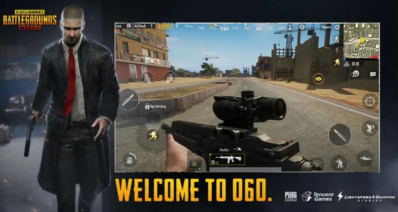 PUBG MOBILE