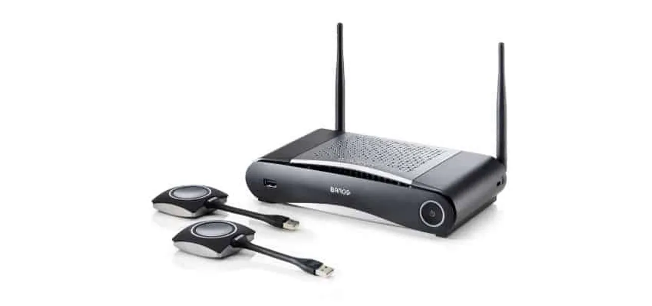 Barco ClickShare CSE-200 Review