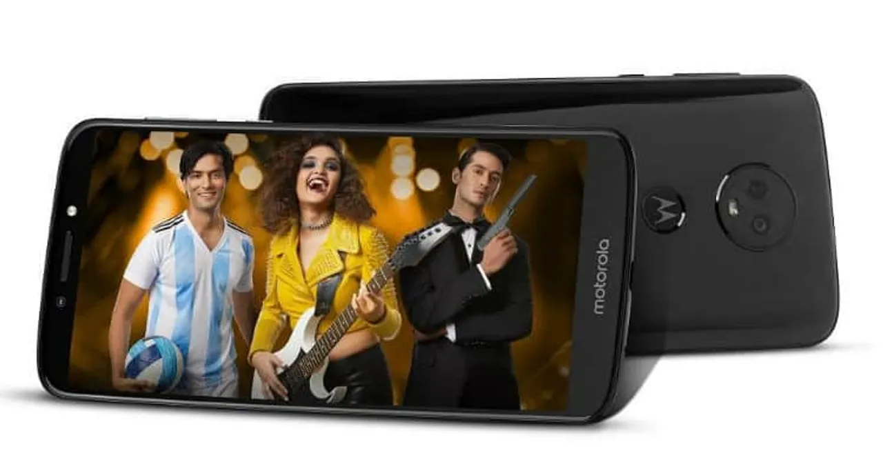 Moto e5