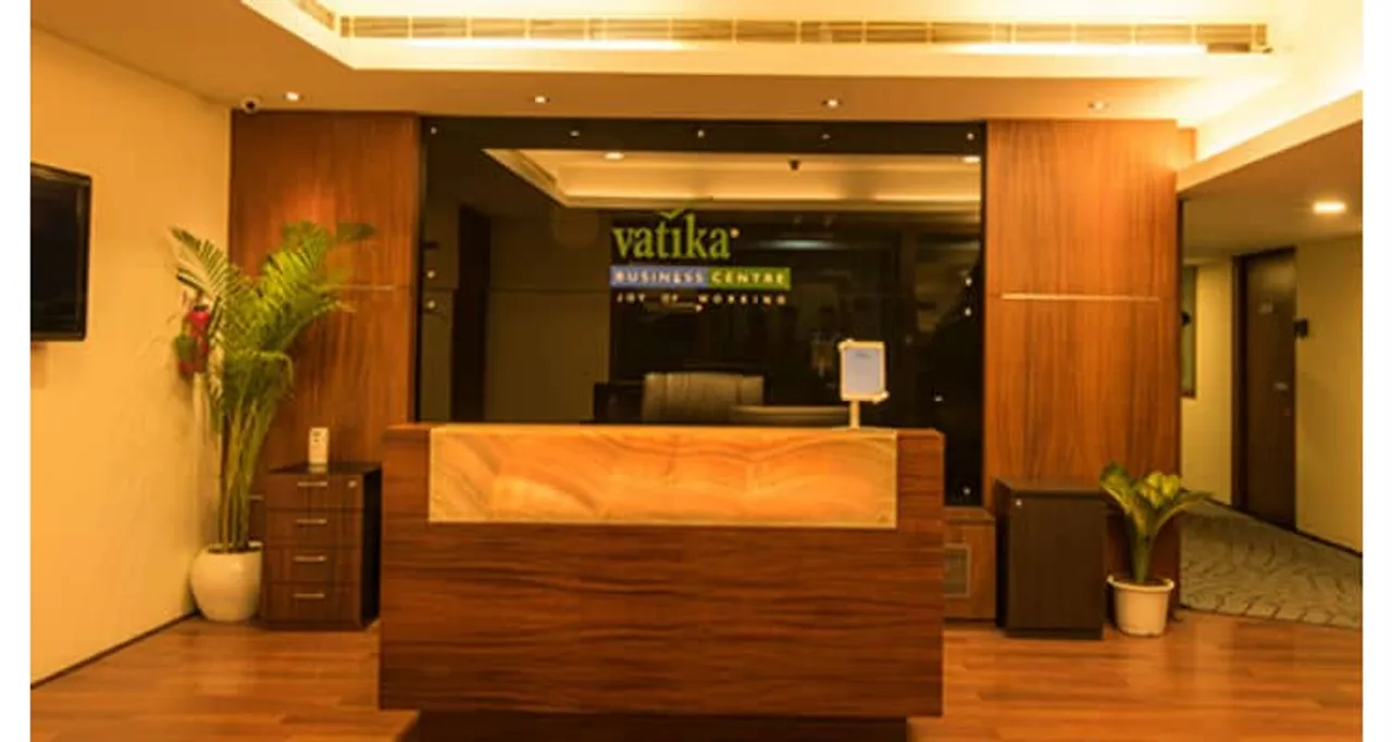 Vatika Business Centre