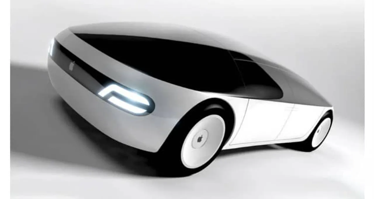 Apple car