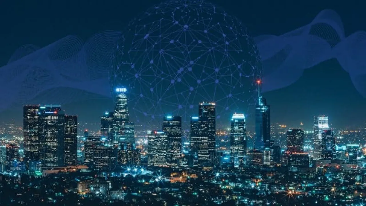 digital City, Smart City