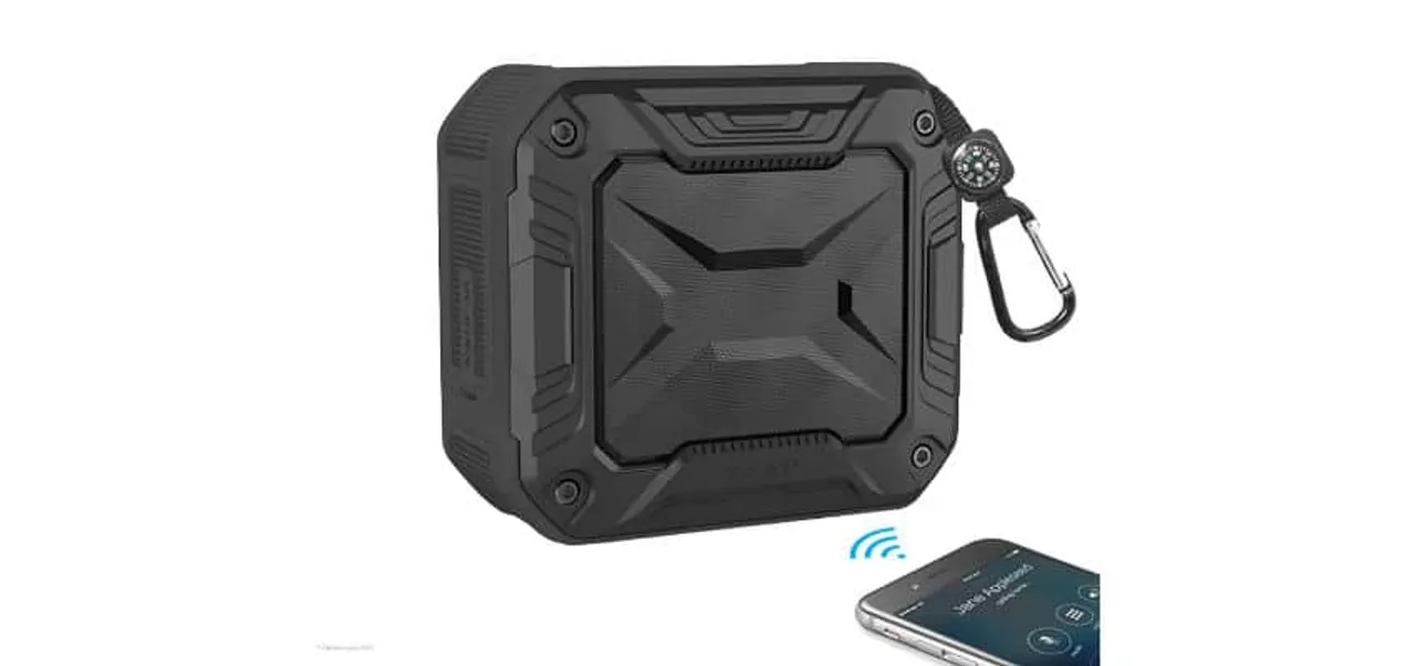 ZAAP Aqua Boom BT Speaker