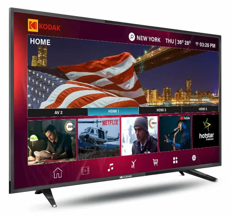 TV