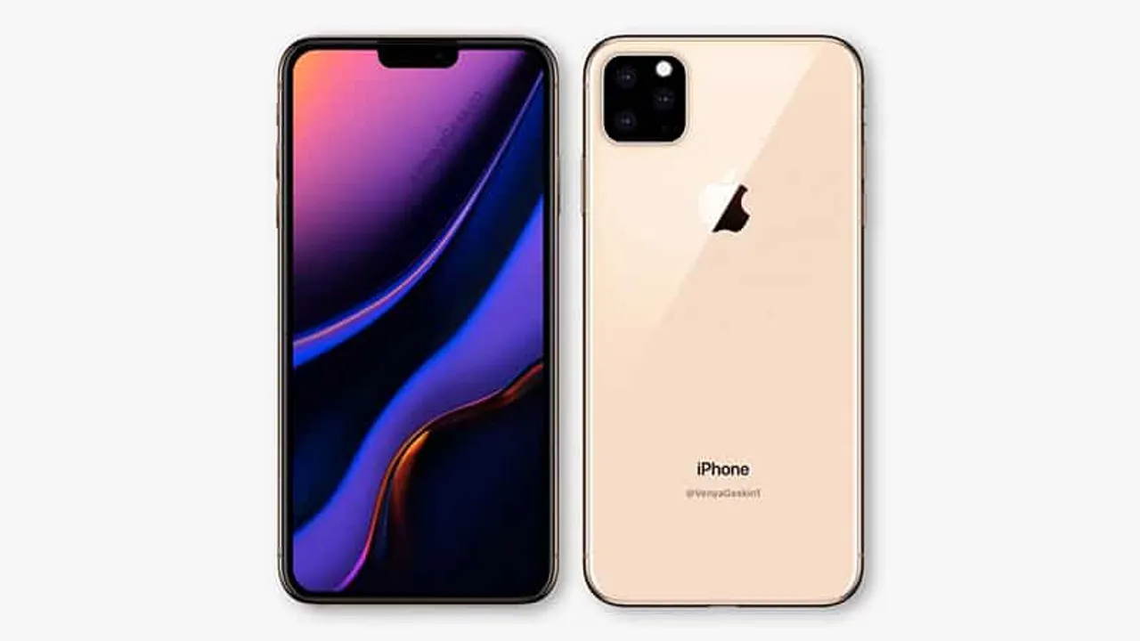 upcoming iphones in 2019