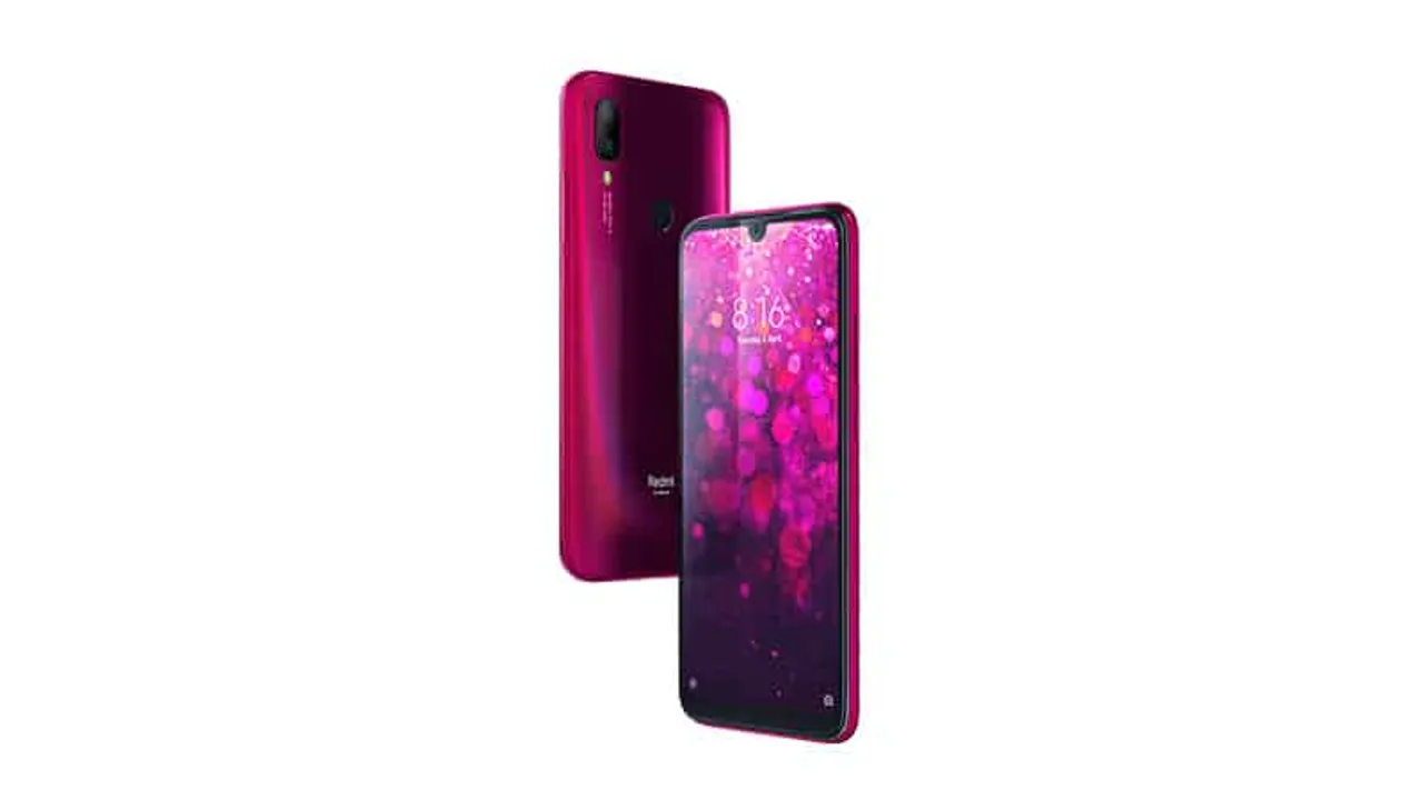 redmi y3
