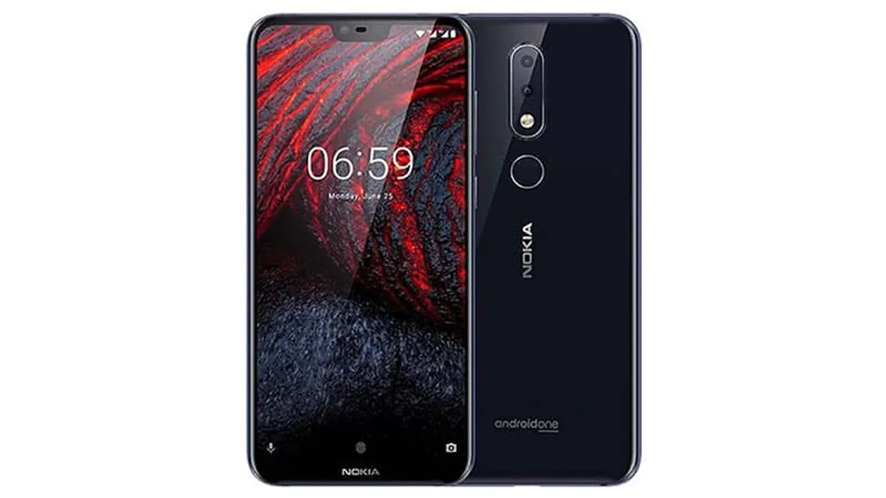 nokia 6.1 plus