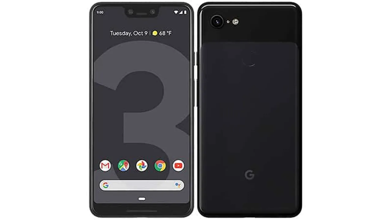 pixel 3xl