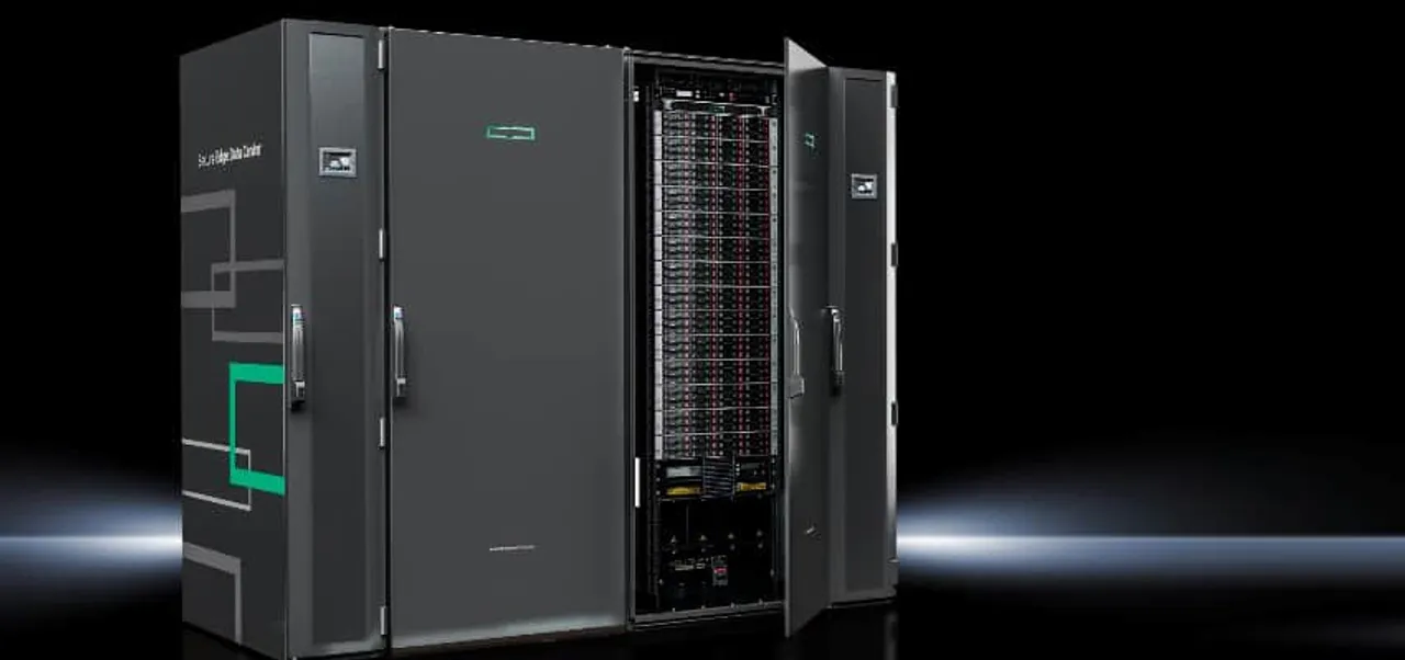 HP Enterprise