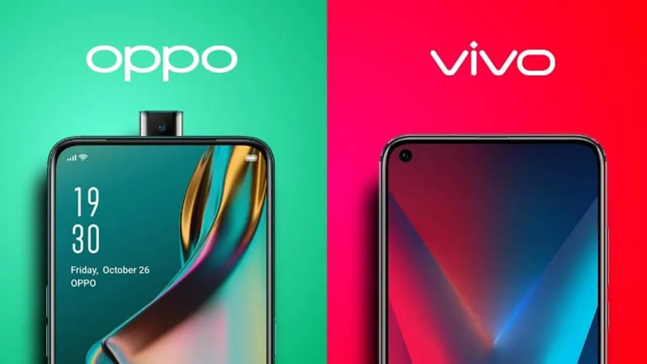 Oppo K3 vs Vivo Z1 Pro