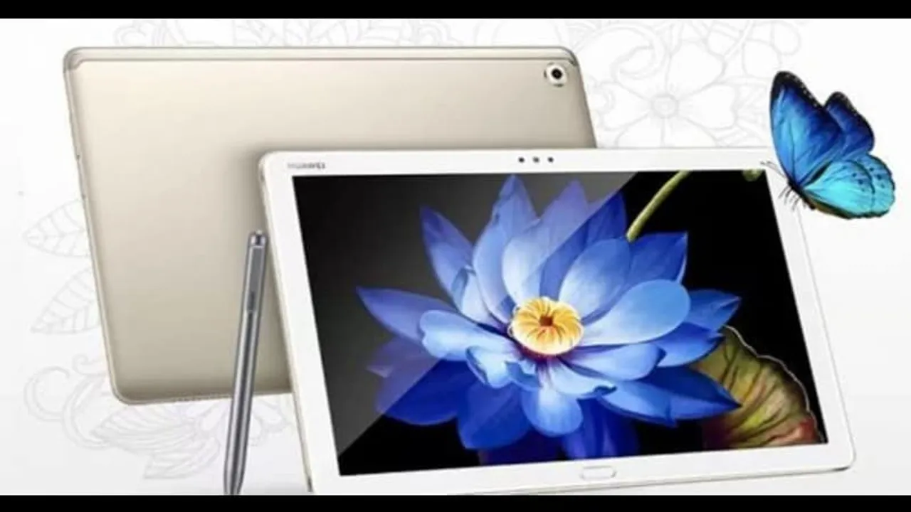 Mediapad M5 lite