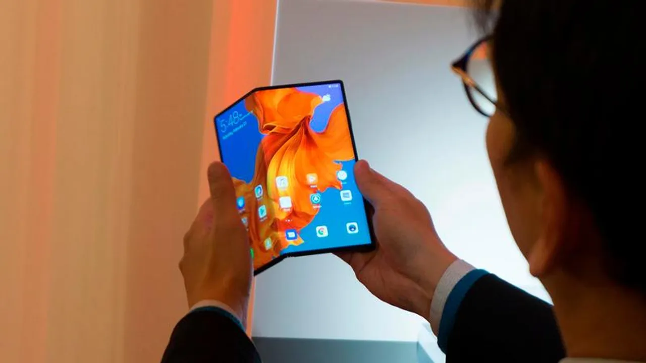 Huawei Mate X