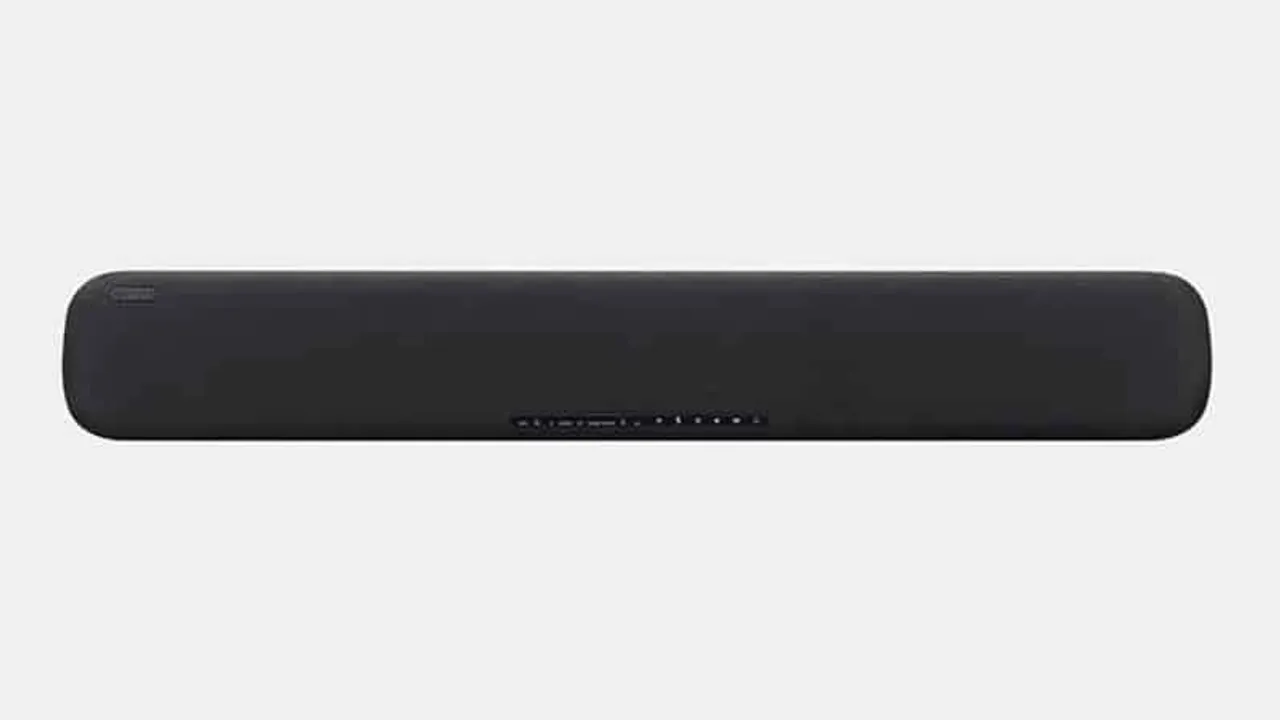 Yamaha Music soundbar