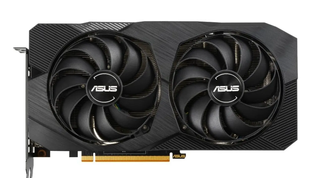 ASUS Dual EVO Radeon RX 5500 XT