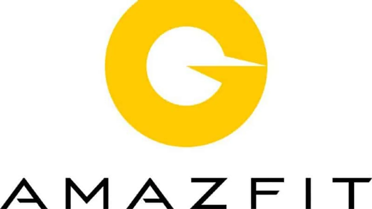 Huami amazfit logo