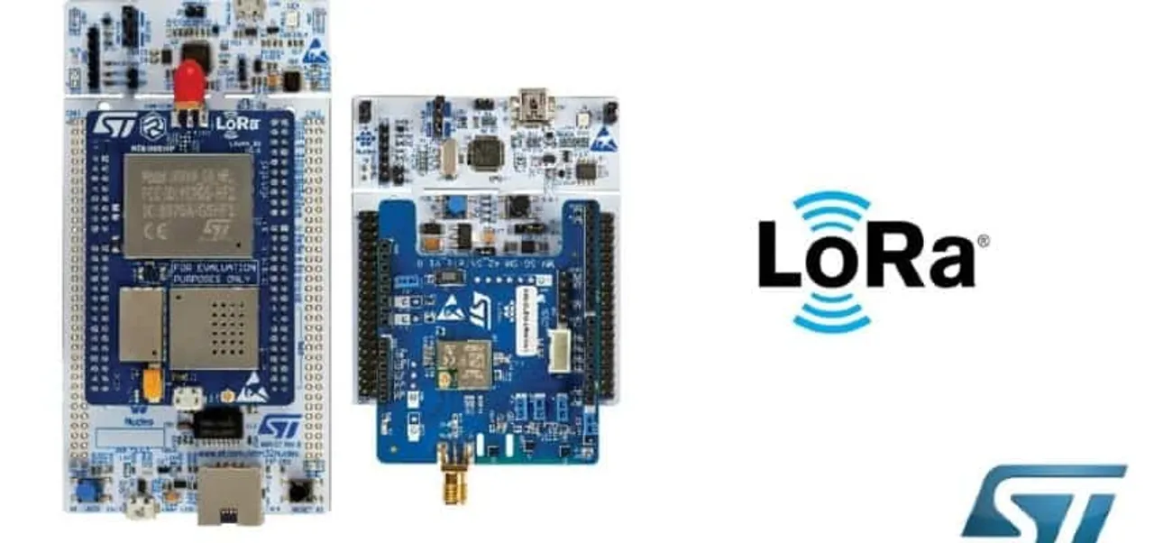 STMicroelectronics LoRa