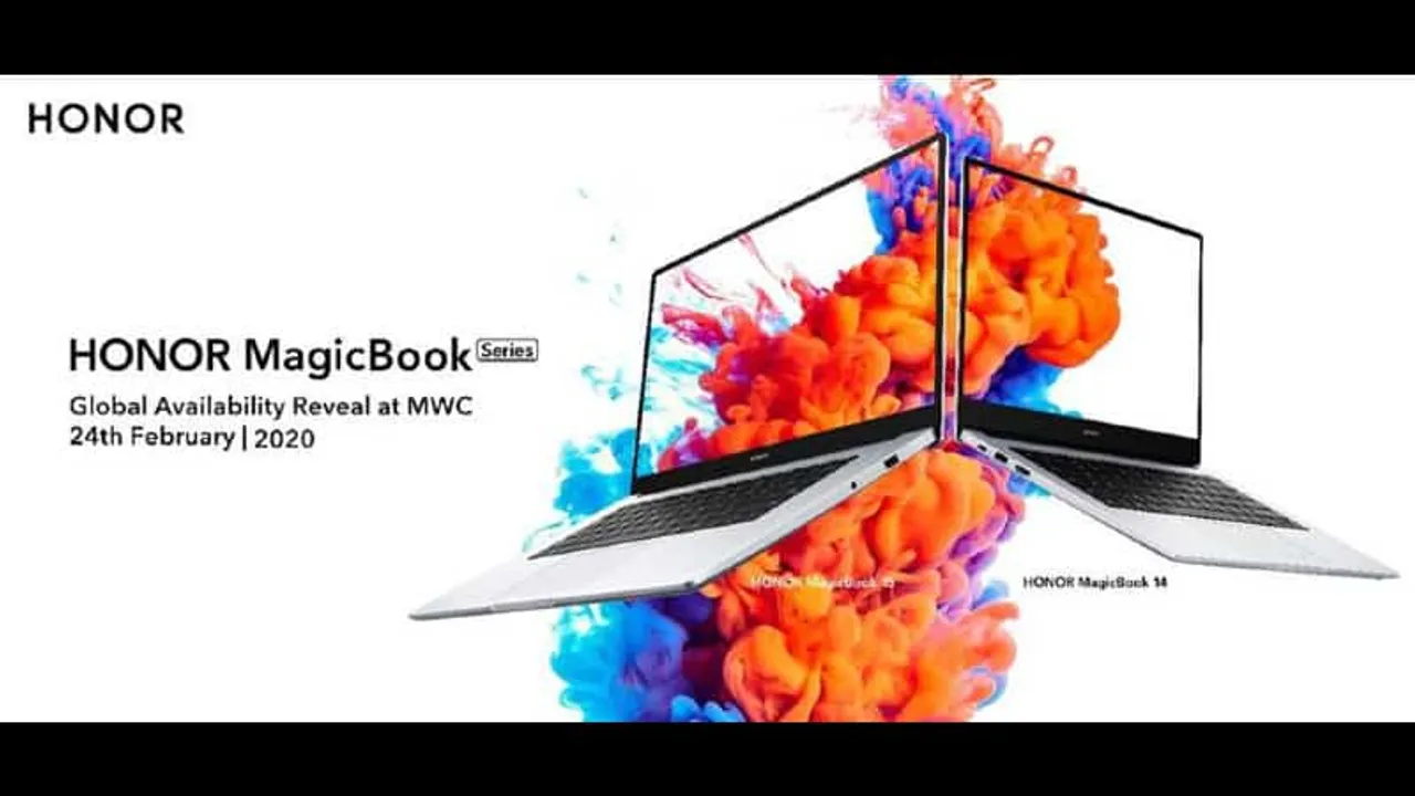 HONOR MagicBook14