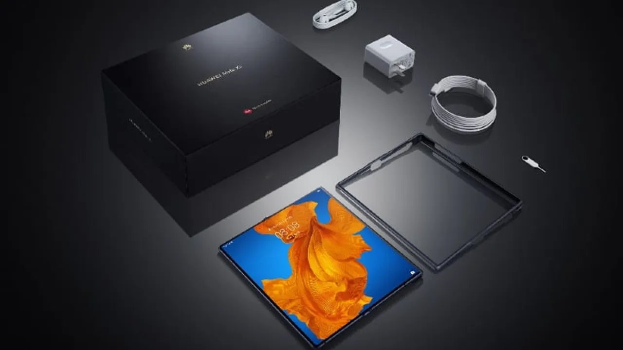 5G product Of Huawei