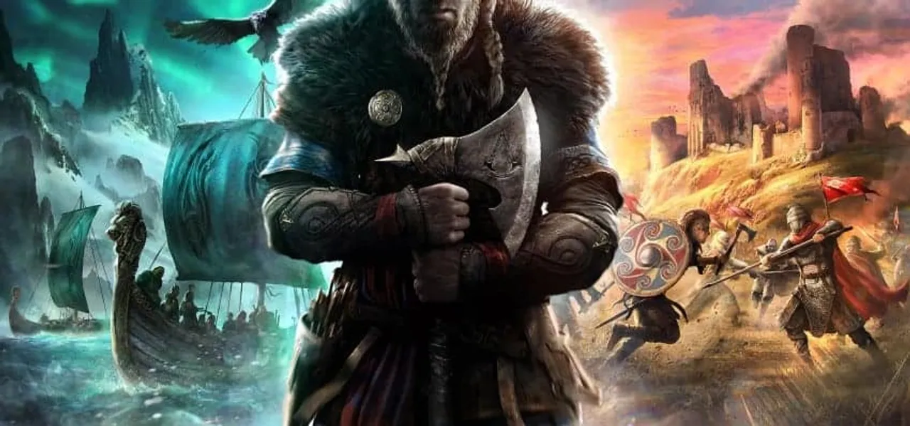 Assassin's Creed: Valhalla