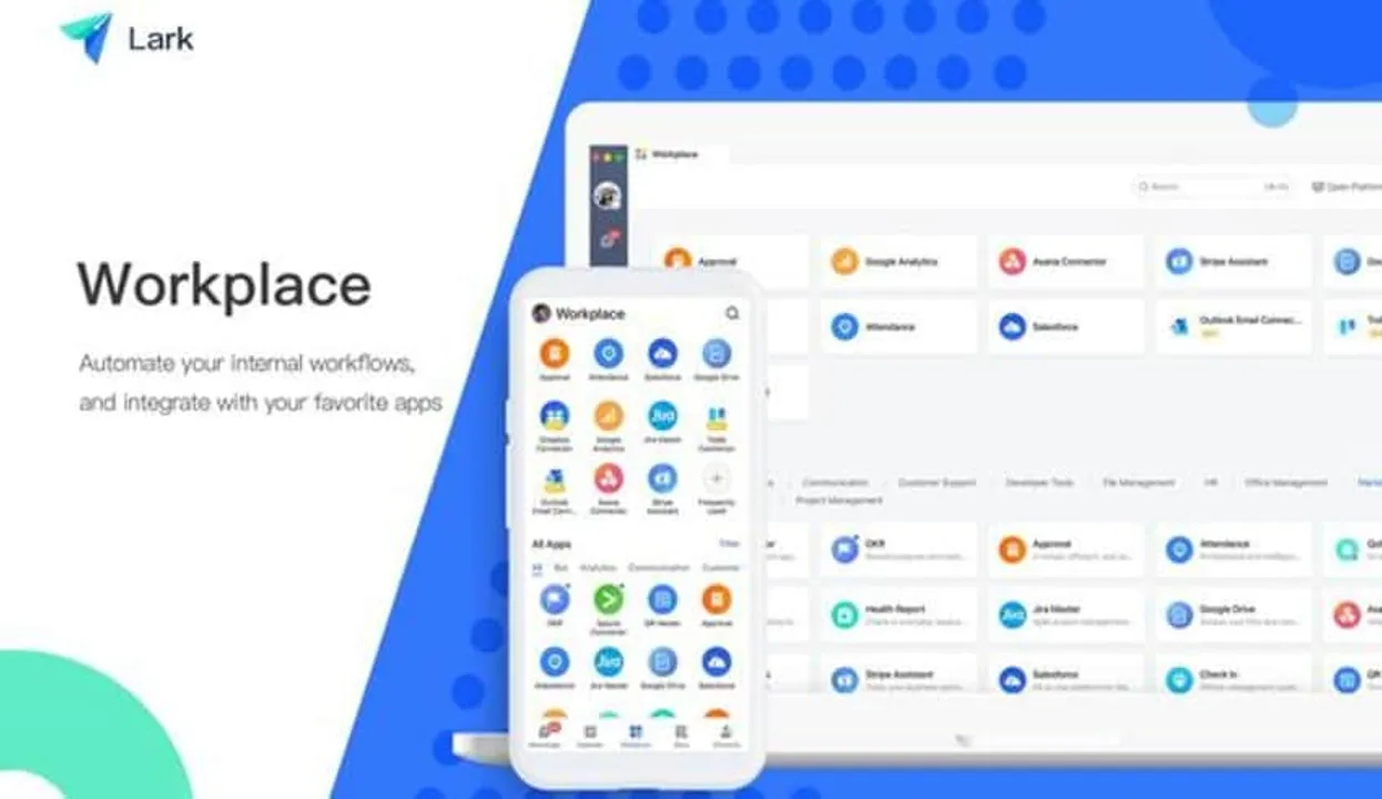 LARK MAKES ITS NEXT-GENERATION DIGITAL COLLABORATION PLATFORM AVAILABLE FOR FREE IN INDIA