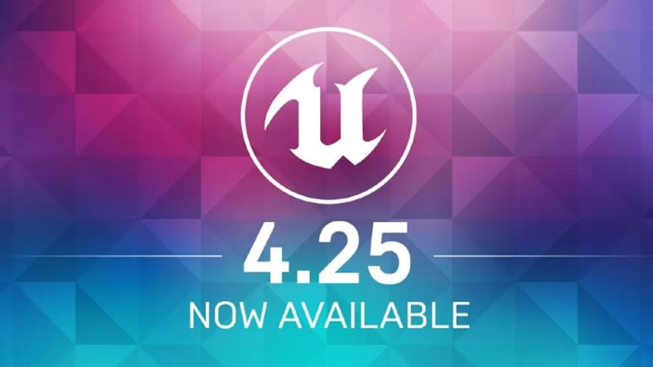 unreal-engine-4.25