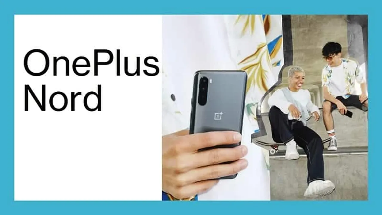 OnePlus Nord India
