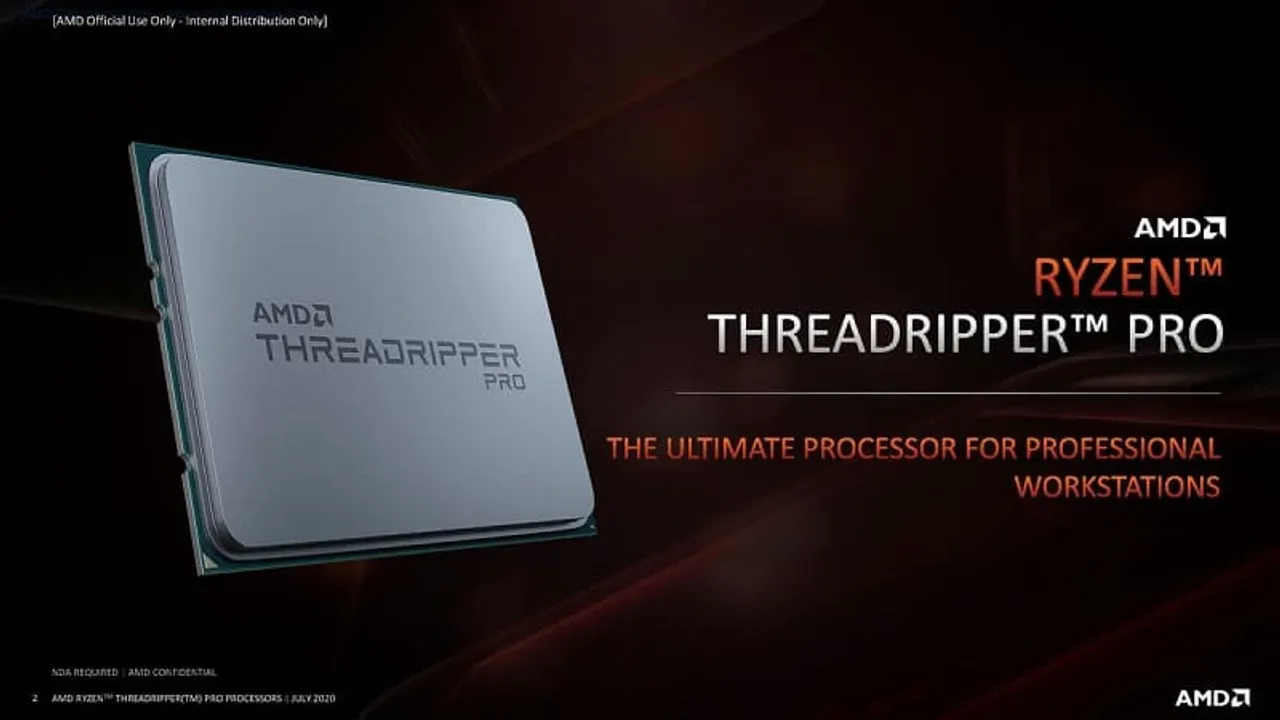 AMD Ryzen Threadripper Pro