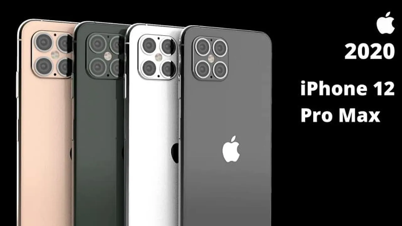iPhone 12 Max Pro