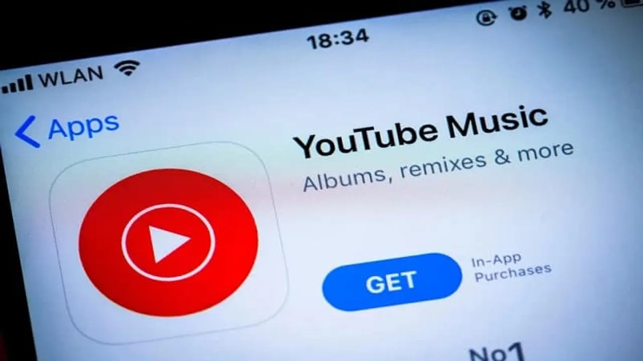 Youtube Music