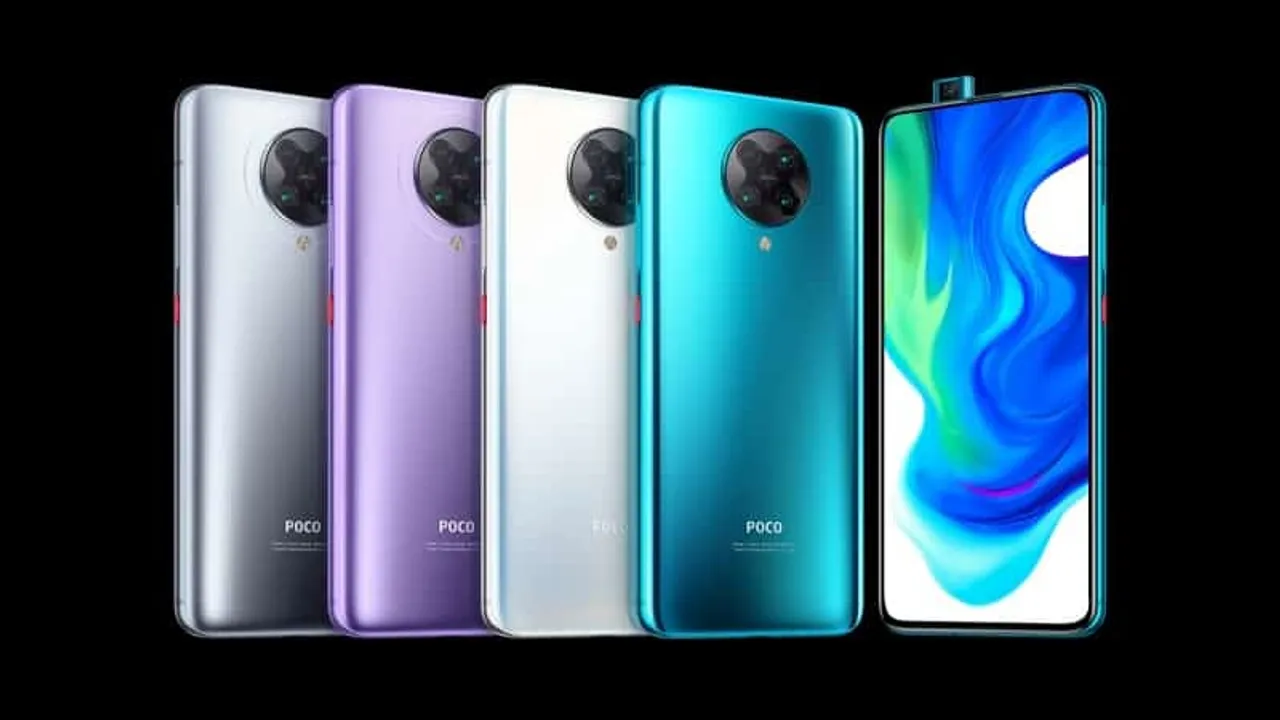 Poco F2 Launch in India