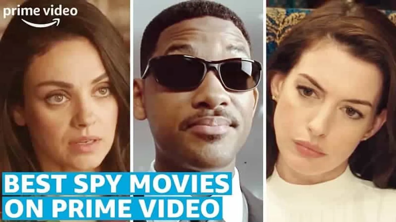 Amazon Prime Video best Spy Movies 2020